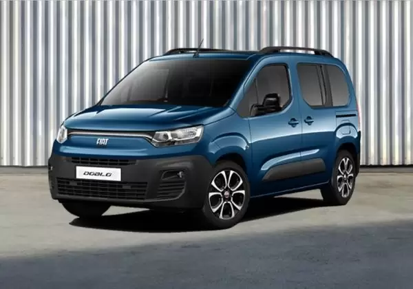 Fiat Doblo Fiyat Listesi 2025 Nisan (Aylık Güncellenir)