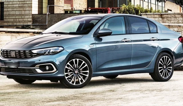 Fiat Egea Fiyat Listesi