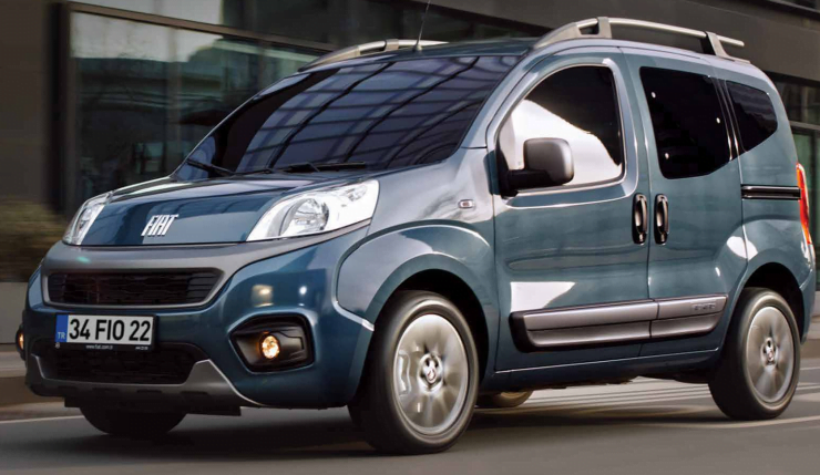 Fiat Fiorino Fiyat Listesi