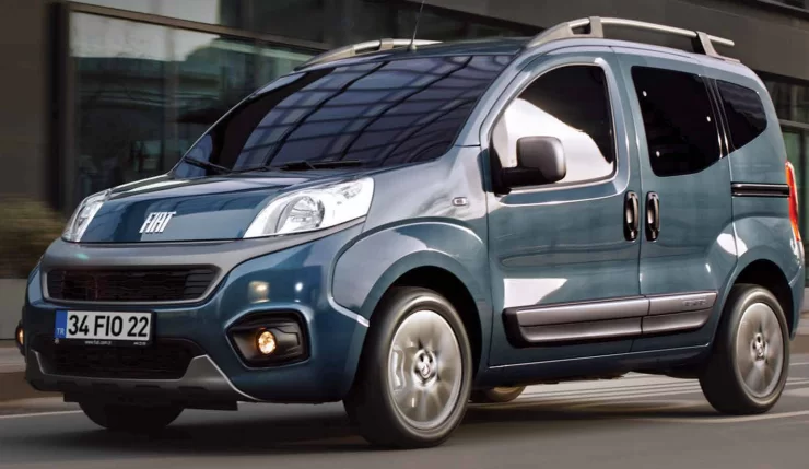 Fiat Fiorino Fiyat Listesi 2025 Nisan (Aylık Güncellenir)