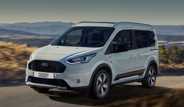 Ford Connect Fiyat Listesi