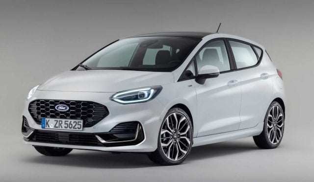 Ford Fiesta Fiyat Listesi