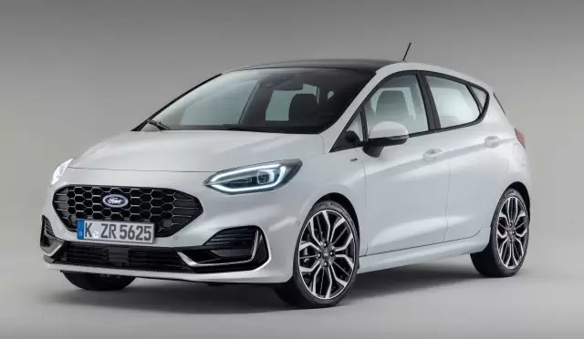 Ford Fiesta Fiyat Listesi