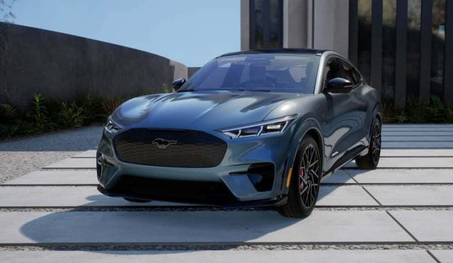 Ford Mustang Mach-E Fiyat Listesi
