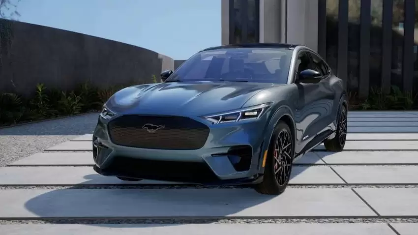 Ford Mustang Mach-E Fiyat Listesi 2025 Nisan (Aylık Güncellenir)
