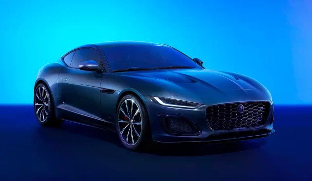 Jaguar F-Type Fiyat Listesi