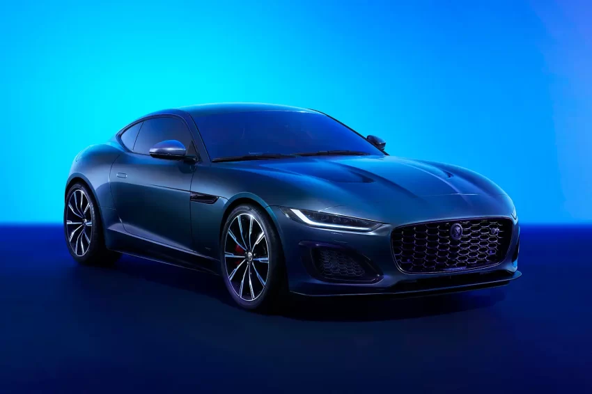 Jaguar F-Type Fiyat Listesi 2025 Nisan (Aylık Güncellenir)