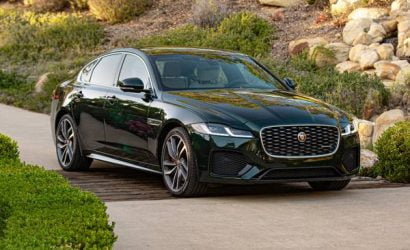 Jaguar XF Fiyat Listesi