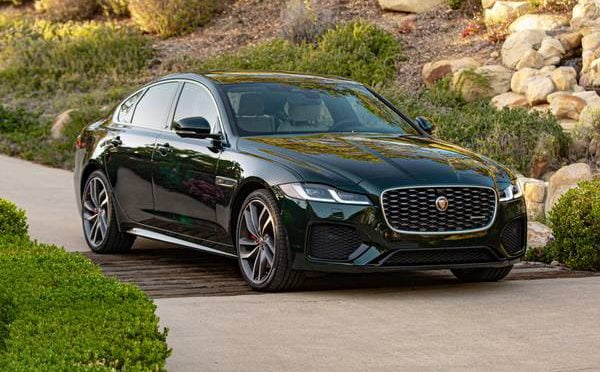 Jaguar XF Fiyat Listesi