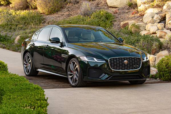 Jaguar XF Fiyat Listesi
