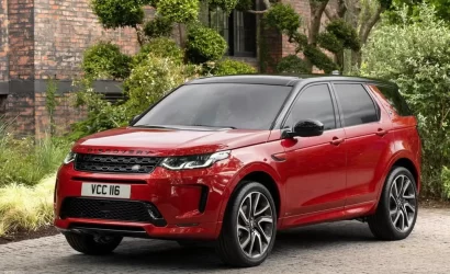Land Rover Discovery Sport Fiyat Listesi