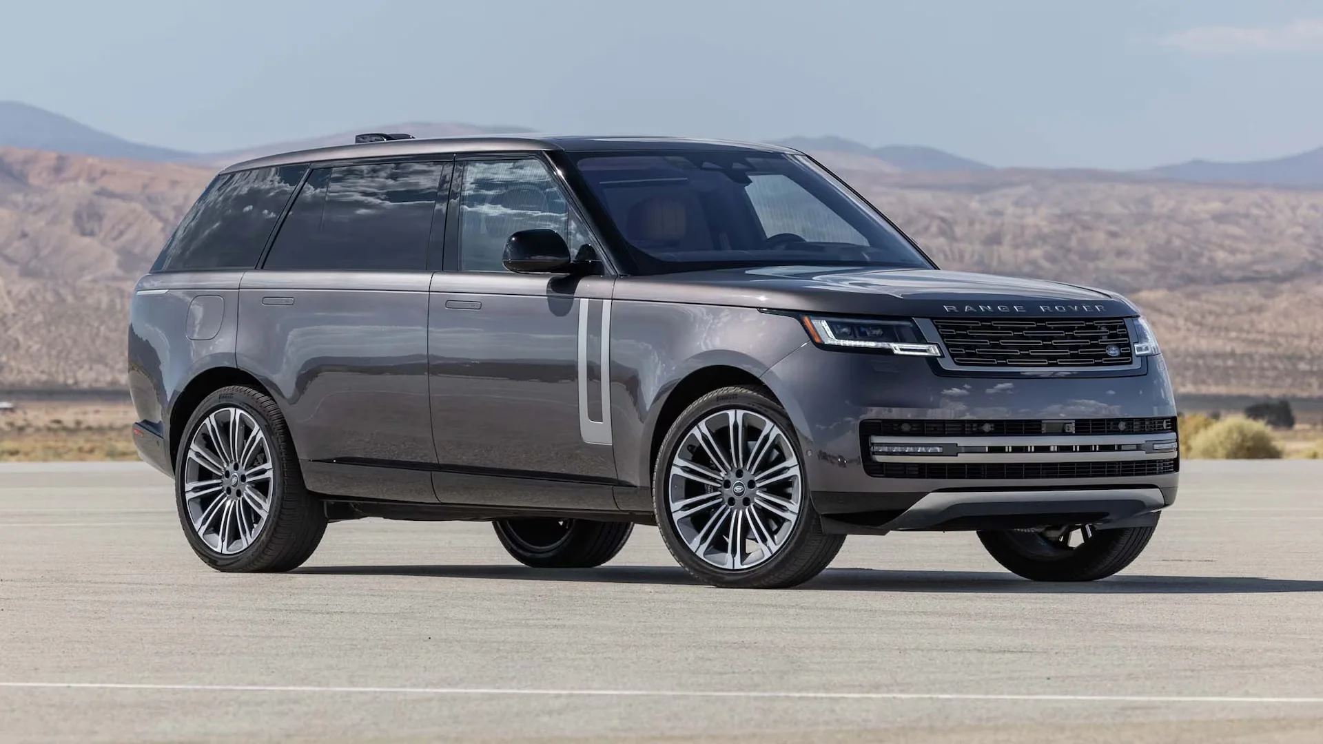 Land Rover Range Rover Fiyat Listesi 2025 Şubat (Aylık Güncellenir)