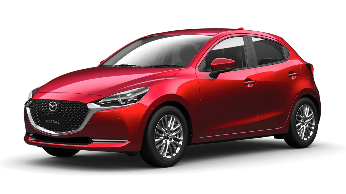 Mazda 2 Fiyat Listesi