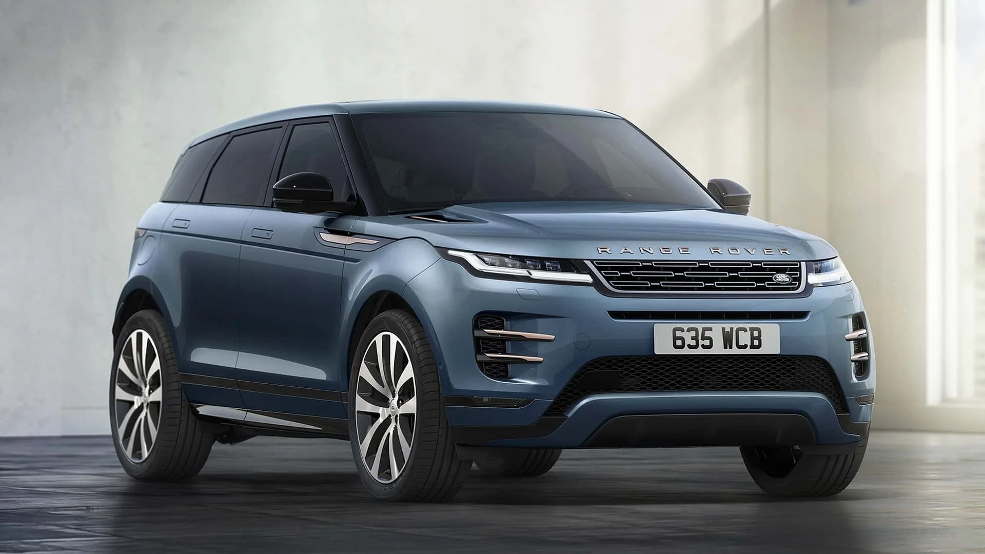 Range Rover Evoque Fiyat Listesi