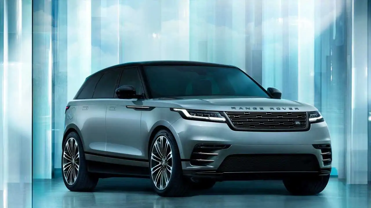Range Rover Velar Fiyat Listesi