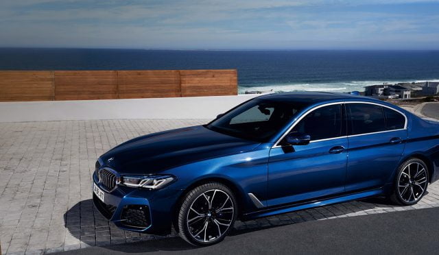 BMW 5 Serisi Fiyat Listesi