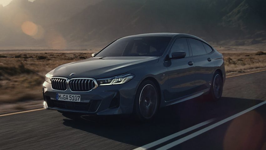 BMW 6 Serisi Fiyat Listesi 2025 Ekim (Aylık Güncellenir)