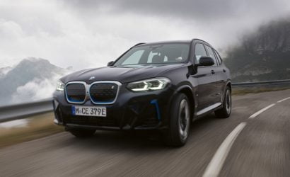 BMW İX3 Fiyat Listesi
