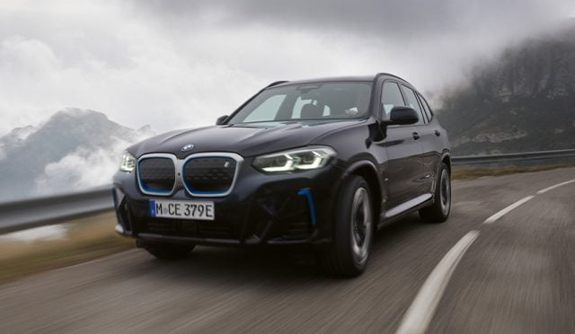 BMW İX3 Fiyat Listesi