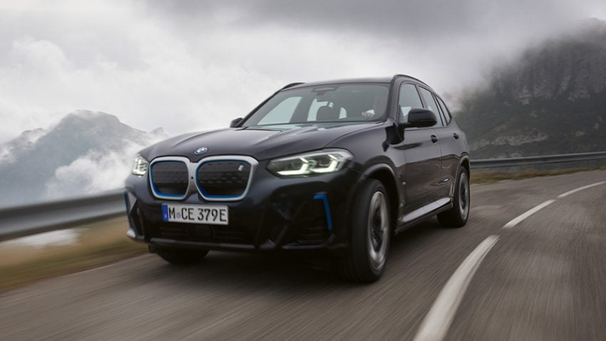 BMW İX3 Fiyat Listesi 2025 Ekim (Aylık Güncellenir)