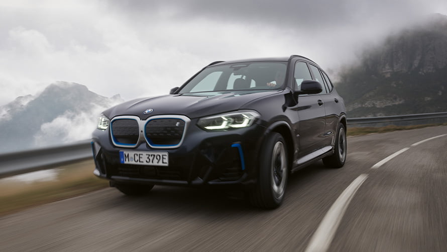 BMW İX3 Fiyat Listesi