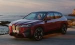 BMW İX Fiyat Listesi