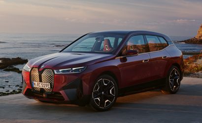 BMW İX Fiyat Listesi