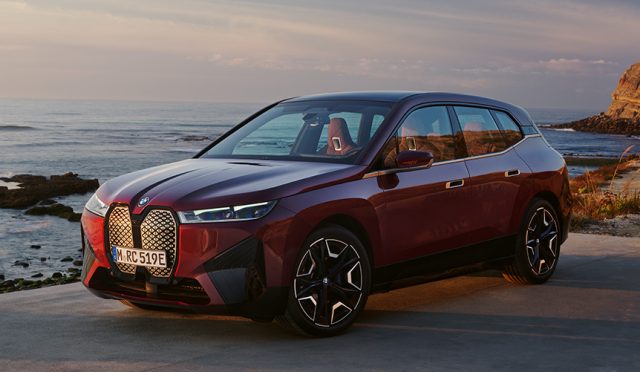 BMW İX Fiyat Listesi