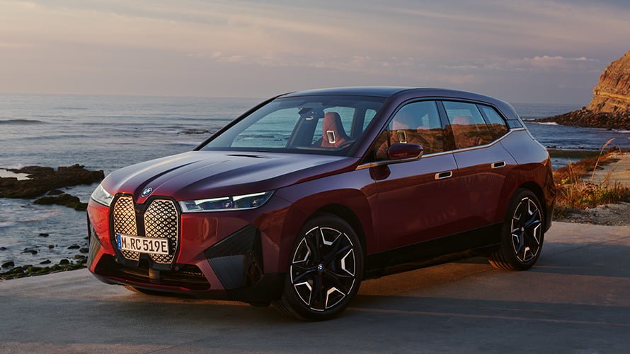 BMW İX Fiyat Listesi