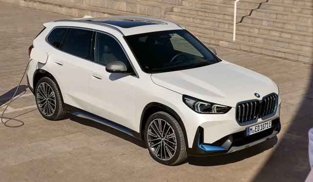 BMW İX1 Fiyat Listesi
