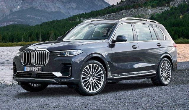 BMW X7 Fiyat Listesi