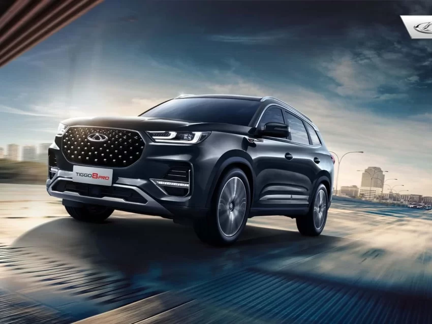Chery Tiggo 8 Pro Fiyat Listesi 2025 Nisan (Aylık Güncellenir)