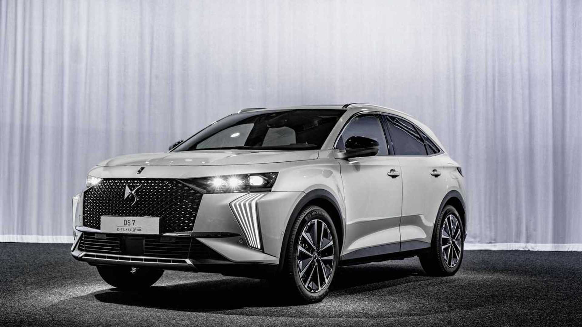 DS 7 Fiyat Listesi