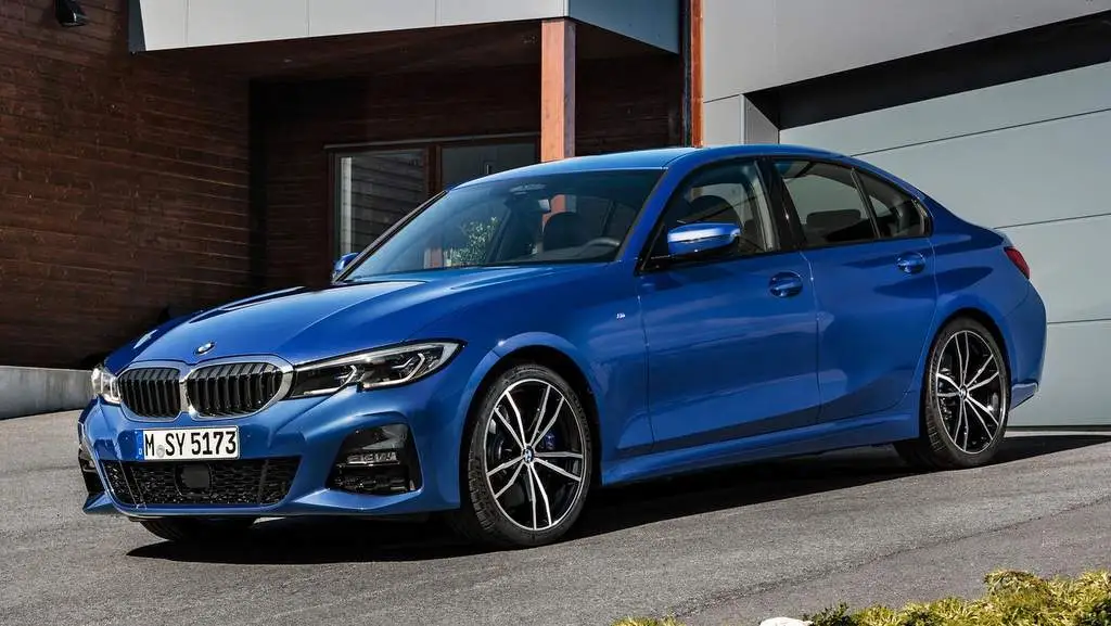 BMW 3 Serisi Fiyat Listesi