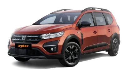 Dacia Jogger Fiyat Listesi