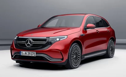 Mercedes EQC Fiyat Listesi