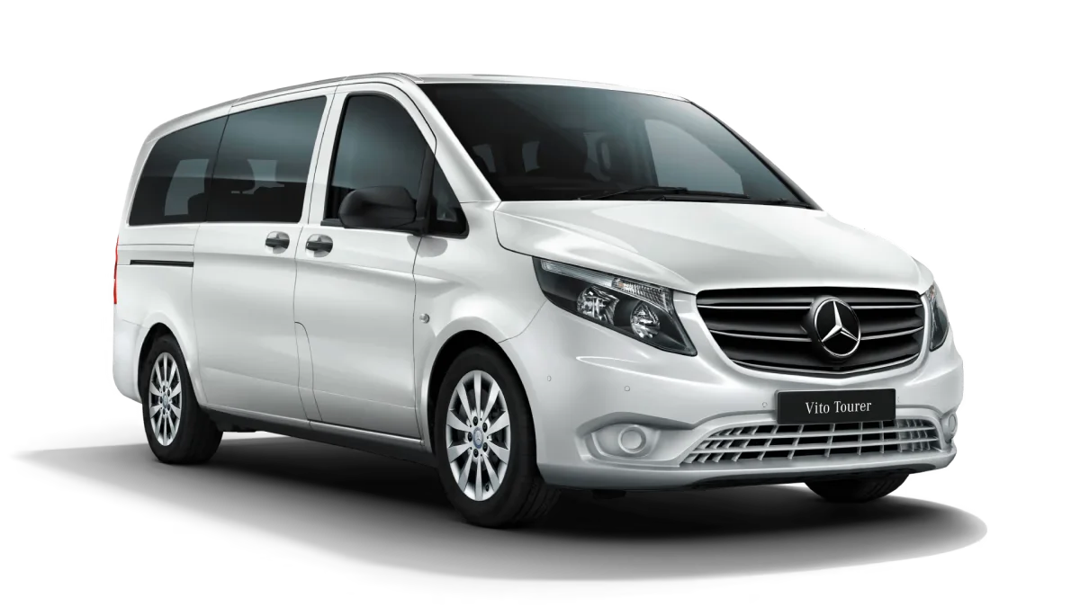 Mercedes Vito Fiyat Listesi 2024 Eylül (Aylık Güncellenir)