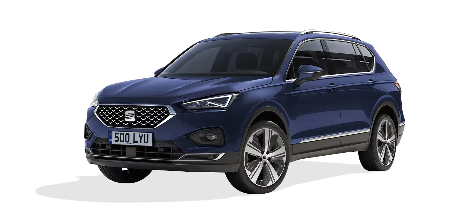 SEAT Tarraco Fiyat Listesi