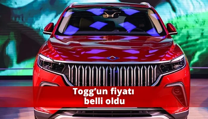 TOGG T10X Fiyat Listesi 2025 Mart (Aylık Güncellenir)