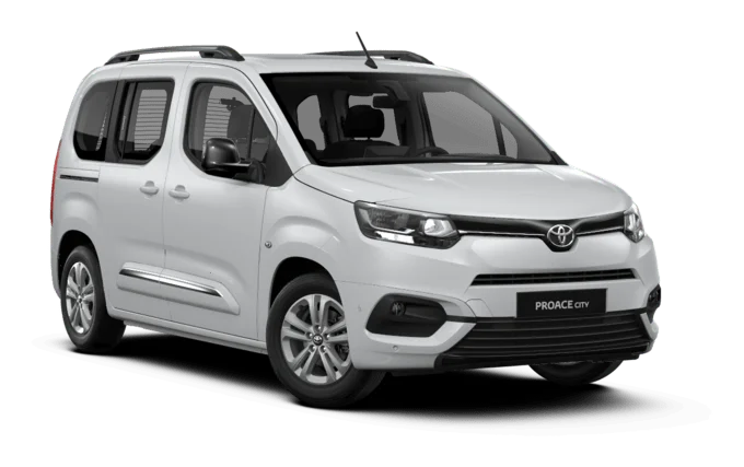 Toyota Proace City Fiyat Listesi 2025 Nisan (Aylık Güncellenir)