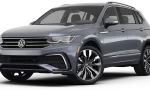 Volkswagen Tiguan Fiyat Listesi