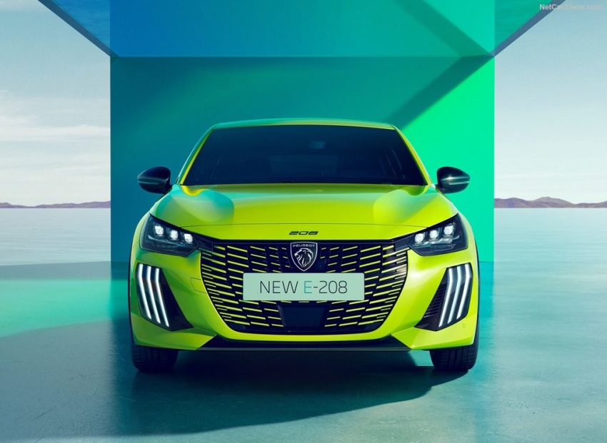 Peugeot E-208 tamamen elektrikli modeli 2024 Türkiye’de satışa sunulacak: İşte detayları