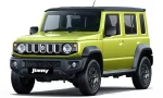 Suzuki JIMNY Engelli Araç Fiyat Listesi