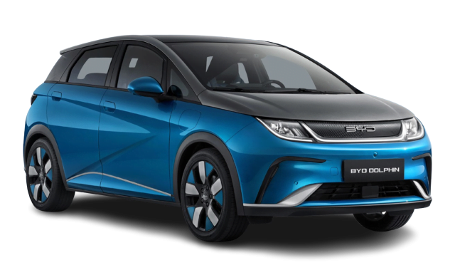 BYD Dolphin Fiyat Listesi