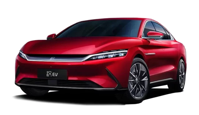 BYD Han Fiyat Listesi