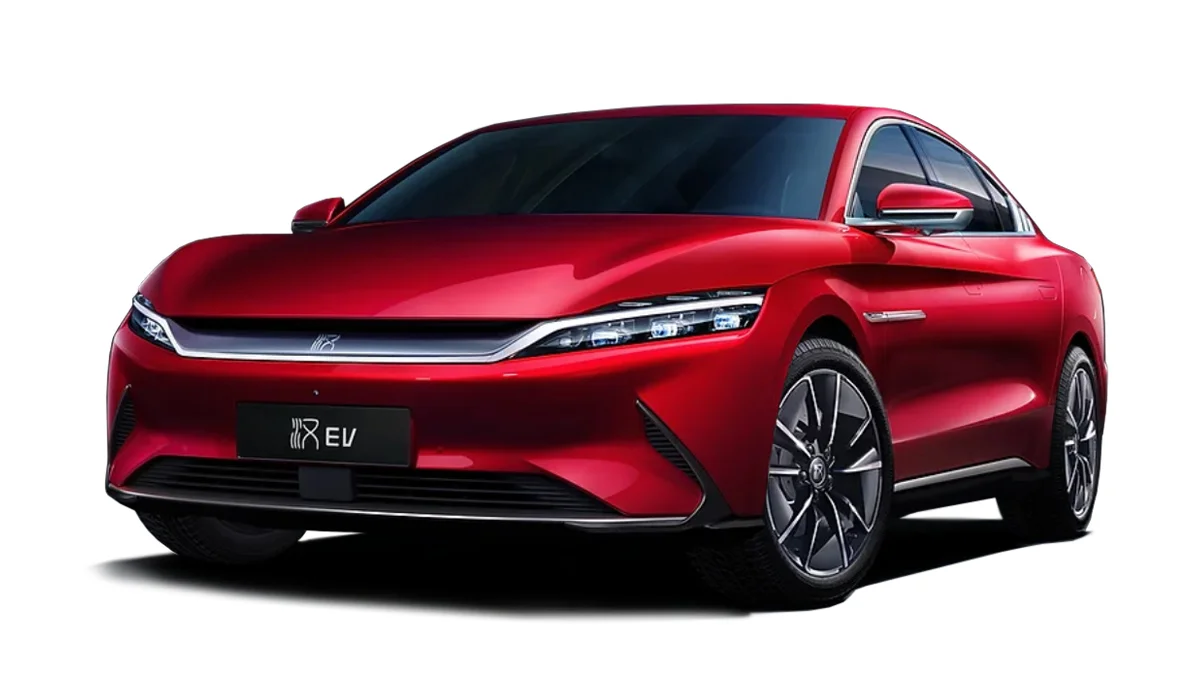 BYD Han Fiyat Listesi
