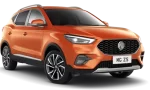 MG ZS Engelli Araç Fiyat Listesi