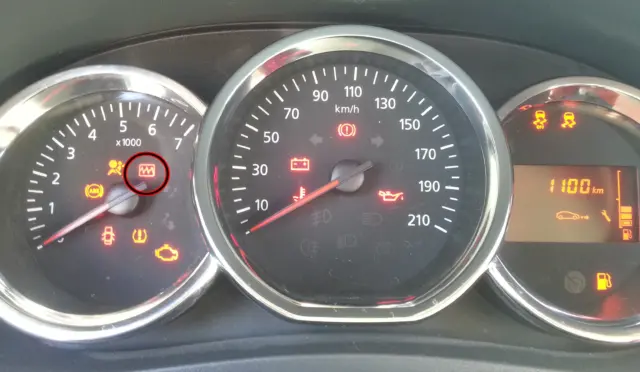 Dacia Arıza Kodları Nedir? Arıza Kodları ve Anlamları [year]