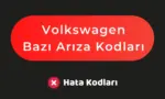 Volkswagen-Ariza-Kodlari-ve-Anlamlari